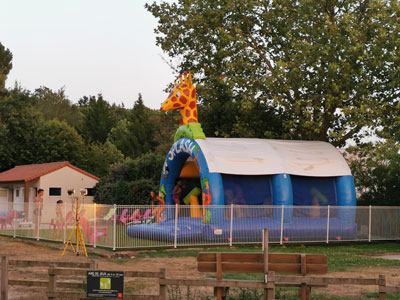 services du camping 