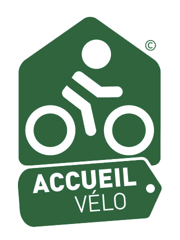 camping labellisé accueil vélo