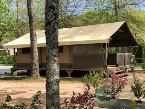 Tente Lodge Kenya – 5 pers