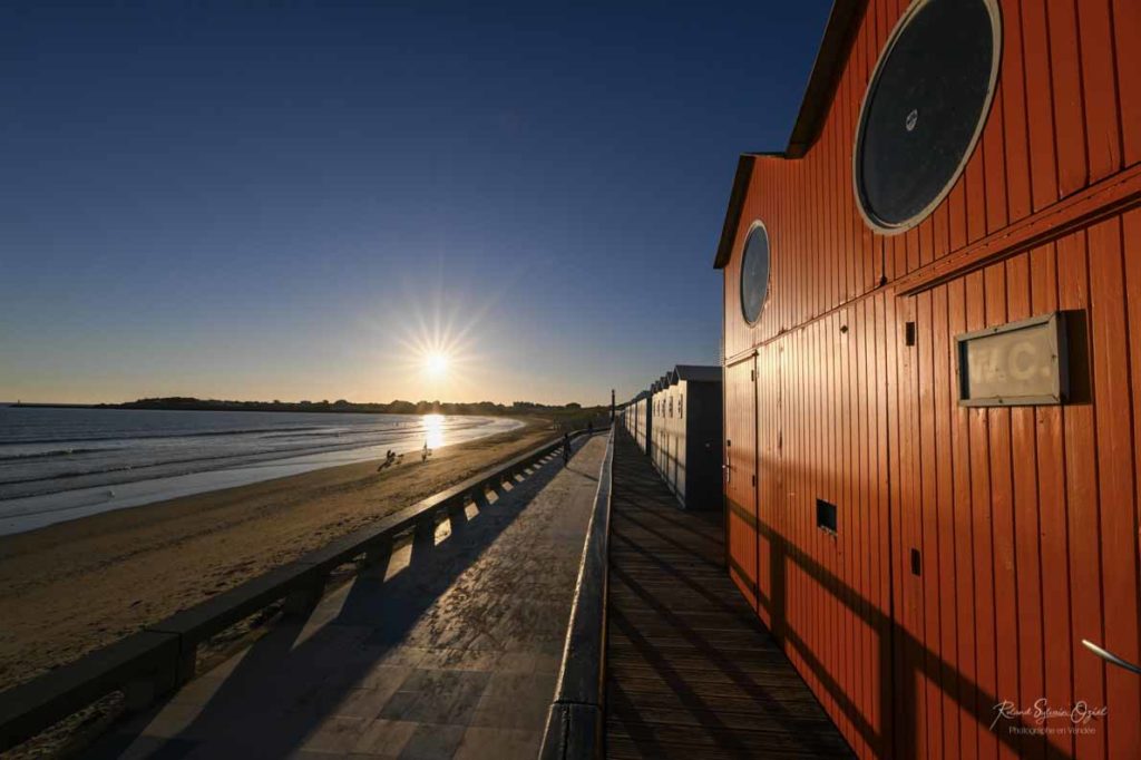 visite de saint gilles croix de vie en Vendée