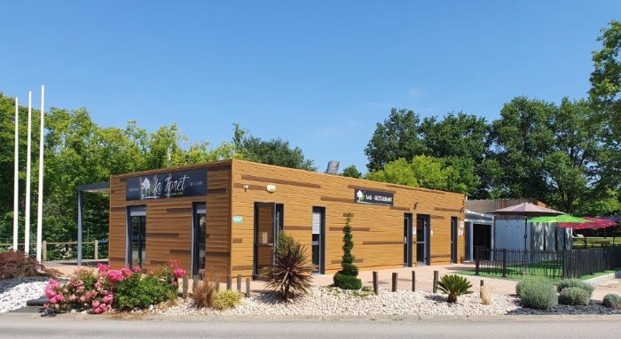 camping vendée avec mobil-home