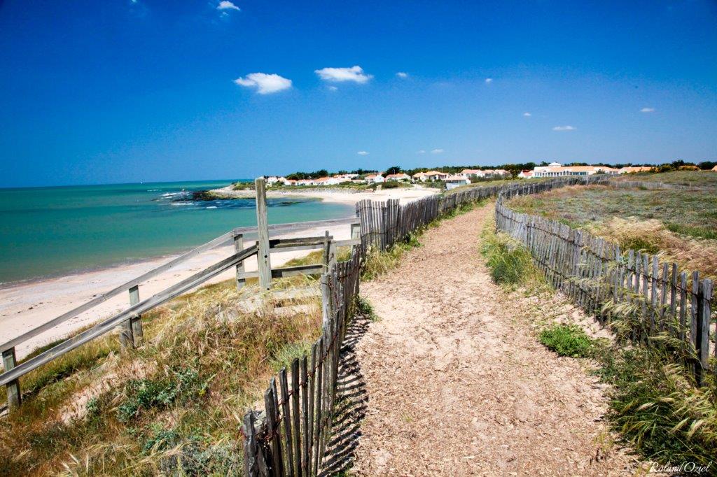camping idéalement situé en Vendée