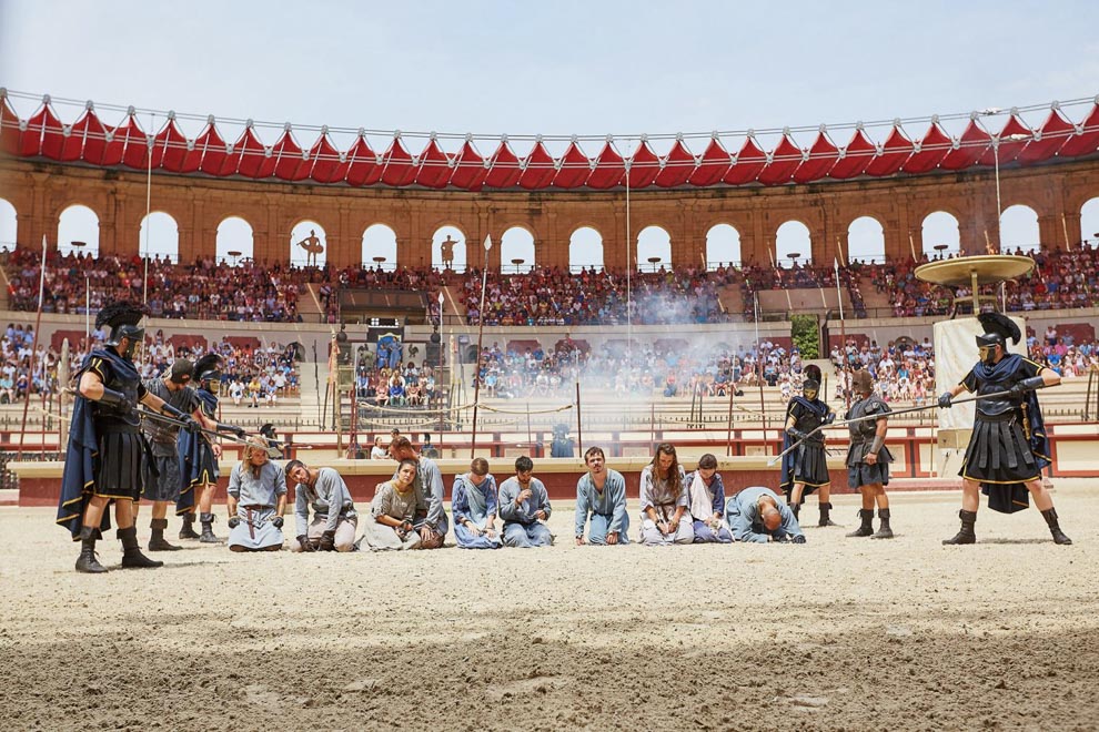 camping proche du puy du fou