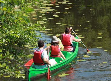camping aizenay