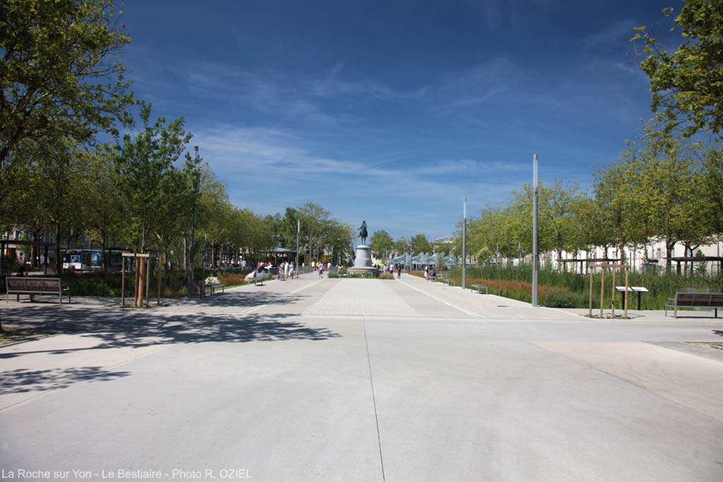 camping proche site touristique vendée