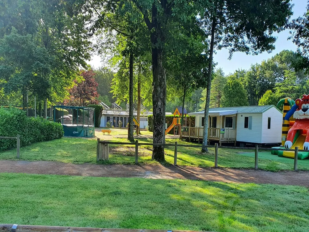 emplacements camping et mobil home
